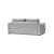 Cosial Fabric Sofa Bed