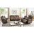 Asher Power Reclining Loveseat with Console, Storage & USB Port