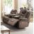 Asher Power Reclining Sofa with DDT, Reading Light & USB Port