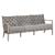 Costa Fabric/Rope/Wood Outdoor Patio Set, Compostion 2