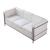 Cour Italian Leather Sofa
