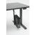 Ogi U Office Single Straight Desk, W70.8