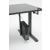 Ogi Drive Manual Height Adjustment Office Bench Desk, W78.7