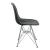 Cresco Plastic Side Chair