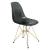 Cresco Plastic Side Chair