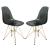 Cresco Plastic Side Chair (Set of 2)
