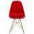 Cresco Plastic Side Chair (Set of 4)
