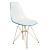 Cresco Plastic Side Chair
