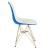 Cresco Plastic Side Chair