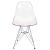 Cresco Plastic Side Chair (Set of 2)