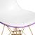 Cresco Plastic Side Chair (Set of 4)