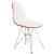 Cresco Plastic Side Chair