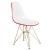 Cresco Plastic Side Chair
