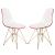Cresco Plastic Side Chair (Set of 2)