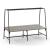 Round Multipurpose Table w/Cut-Out for Grommet