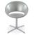 Crescent 4 Star Swivel Dining Chair