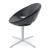 Crescent 4 Star Swivel Dining Chair
