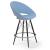 Crescent MW Counter Stool