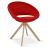 Crescent Sword Dining Chair