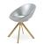 Crescent Sword Dining Chair