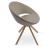 Crescent Sword Dining Chair