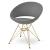 Crescent Tower Dining Chair