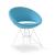 Crescent Tower Dining Chair