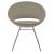 Crescent Wire Dining Chair