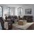 Crossplex Leather/PVC Power Reclining Living Set