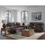 Crossplex Leather/PVC Power Reclining Living Set