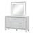 Crystal 7-Drawer Wood Veneer Dresser