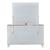 Crystal 7-Drawer Wood Veneer Dresser