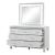 Crystal 7-Drawer Wood Veneer Dresser