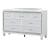 Crystal 7-Drawer Wood Veneer Dresser