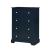 Diane Wood Chest w/4 Drawers