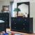 Diane Wood Youth Panel Bedroom Set