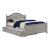 Diane Wood Youth Panel Bed, Full Size
