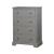 Diane Wood Chest w/4 Drawers
