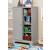 Diane Wood Closet Storage w/Door
