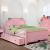 Dani Wood Youth Panel Bed, Full Size