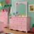 Dani Wood Youth Panel Bedroom Set