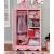Dani Wood Youth Panel Bedroom Set