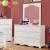 Dani Wood Youth Panel Bedroom Set