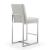Element 37.2-inch Leatherette/Stainless Steel Counter Stool