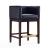 Kingsley 34-inch Leatherette/Beech Wood Counter Stool