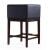 Kingsley 34-inch Leatherette/Beech Wood Counter Stool