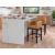 Kingsley 34-inch Leatherette/Beech Wood Counter Stool