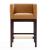 Kingsley 34-inch Leatherette/Beech Wood Counter Stool