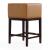 Kingsley 34-inch Leatherette/Beech Wood Counter Stool