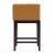 Kingsley 34-inch Leatherette/Beech Wood Counter Stool